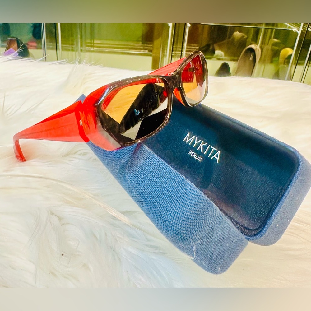 Alain Mikli Pars Sunglasses